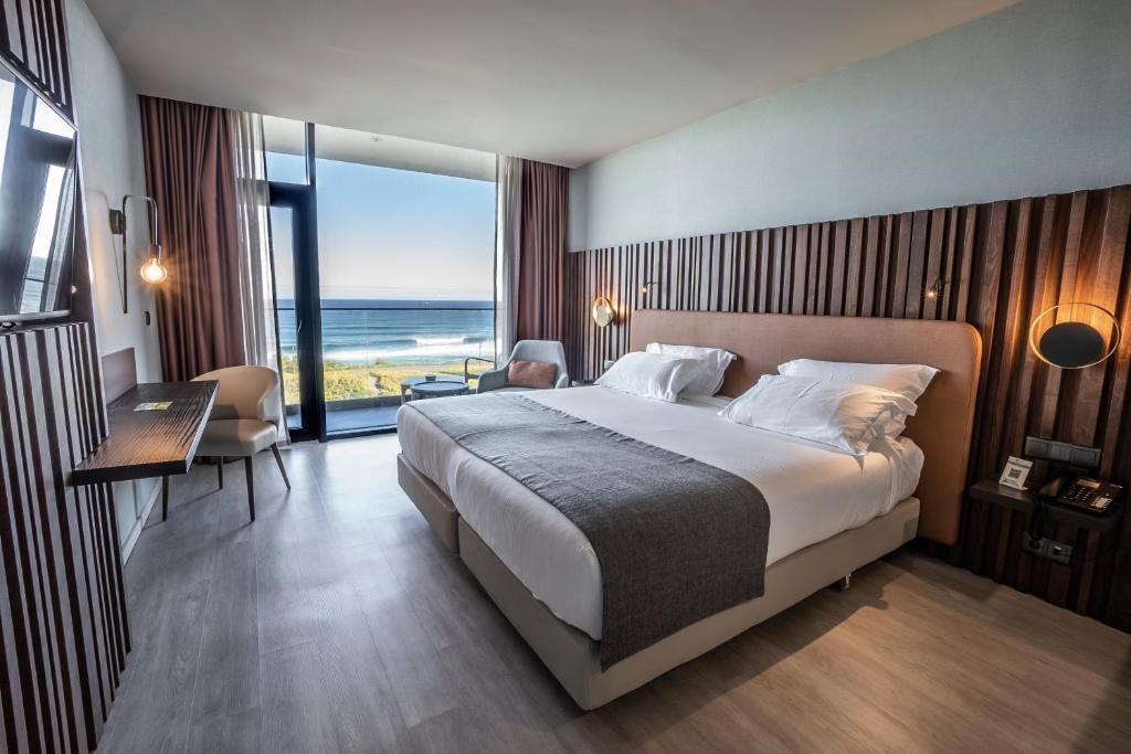 Classic, Double Bed, Sea View, Balcony or Terrace