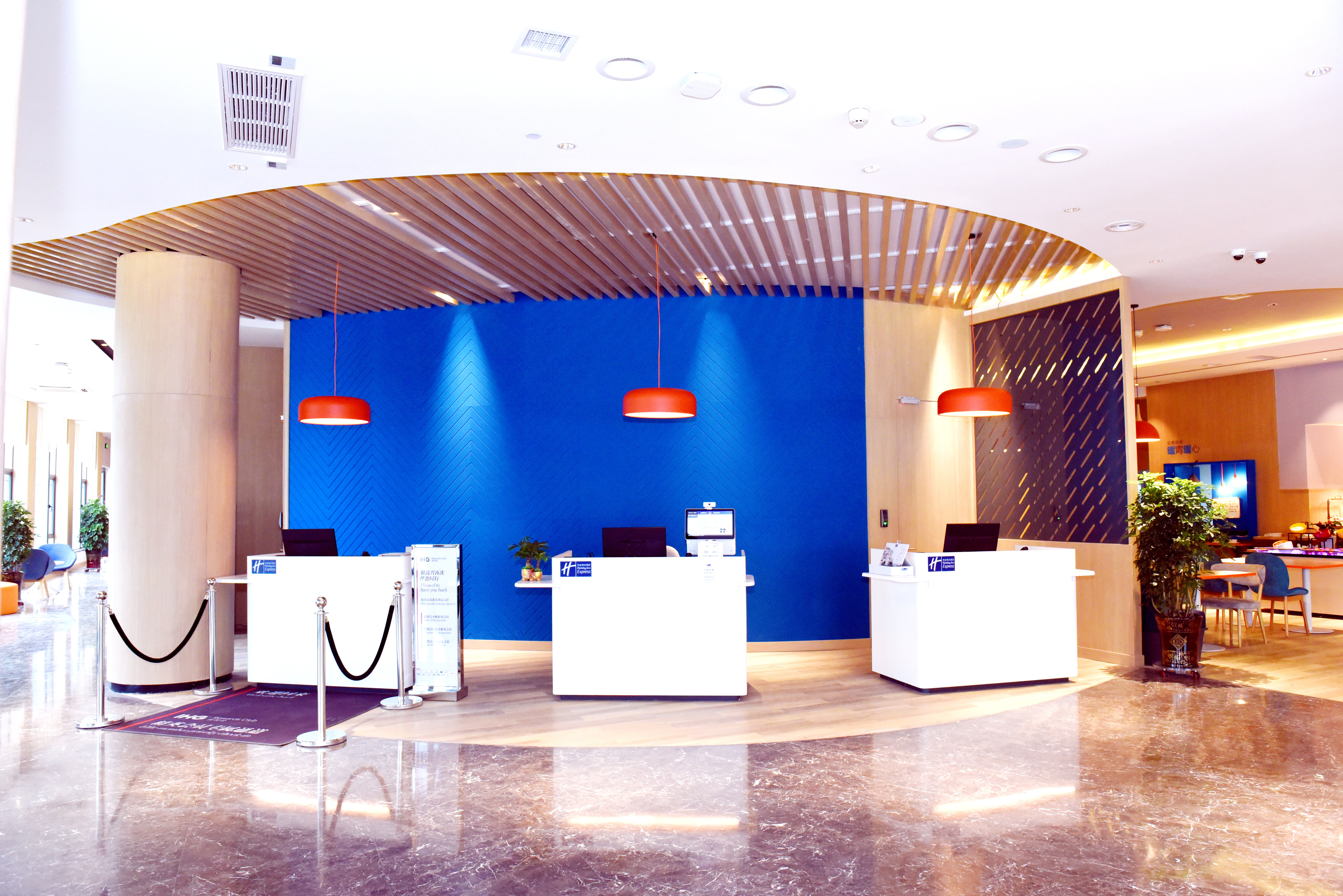Holiday Inn Express Suzhou Zhouzhuang Ancient Town 16/68
