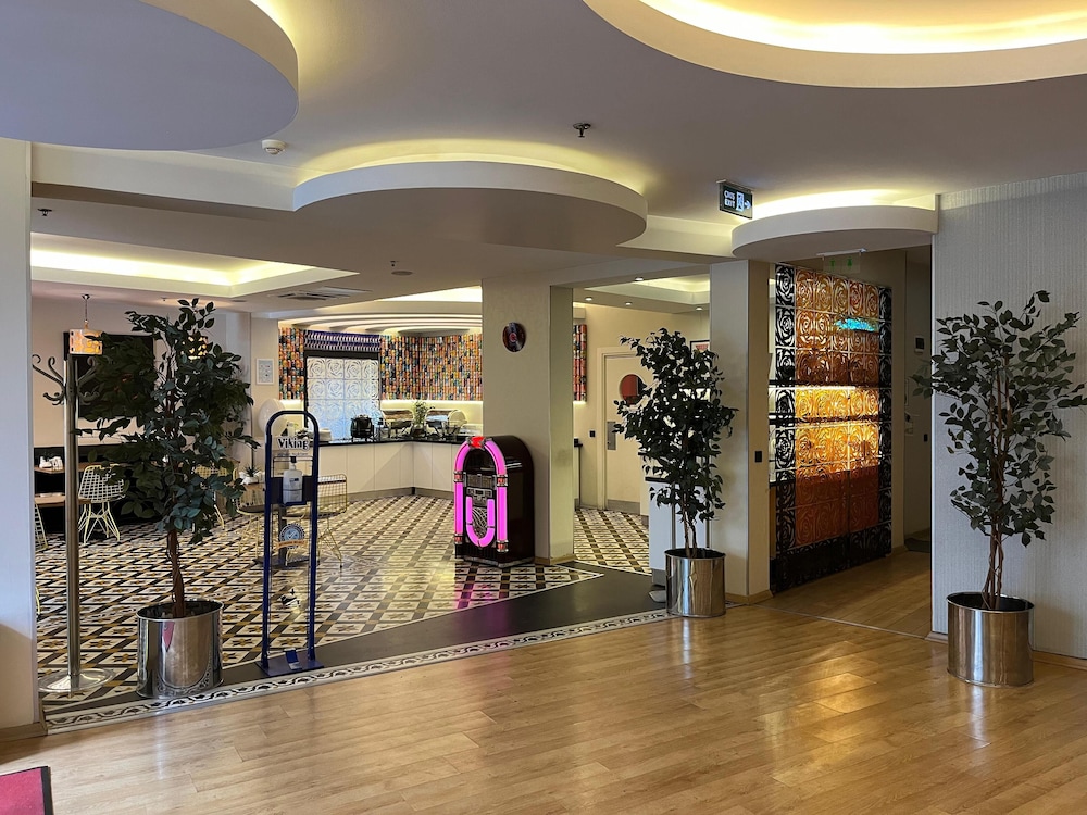 Tempo Hotel Caglayan Istanbul 35/50