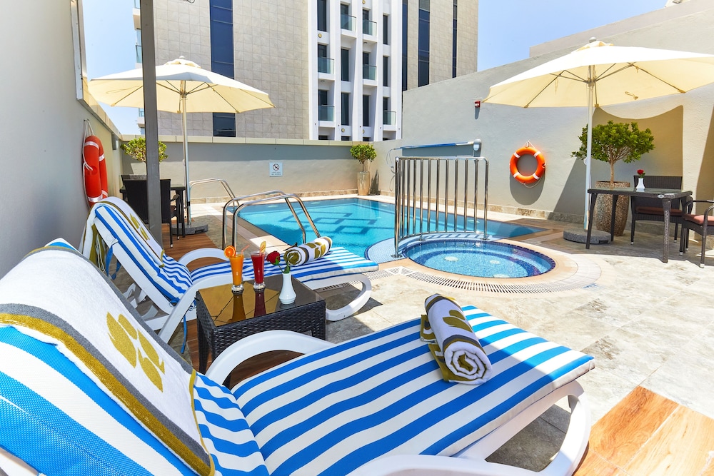 Rose Plaza Hotel Al Barsha 34/38