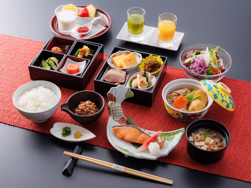 Hotel Morinokaze Ousyuku 38/49