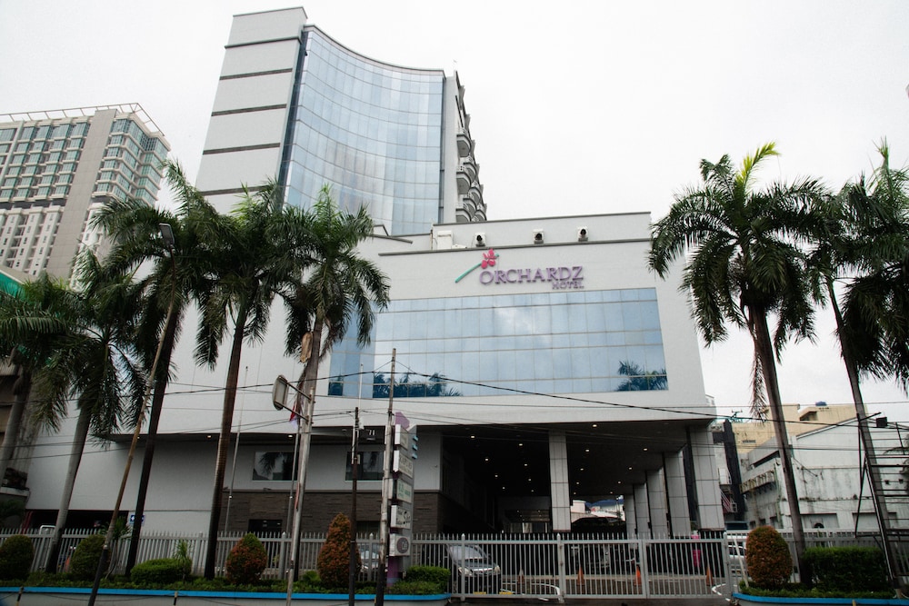 Orchardz Hotel Industri 1/30