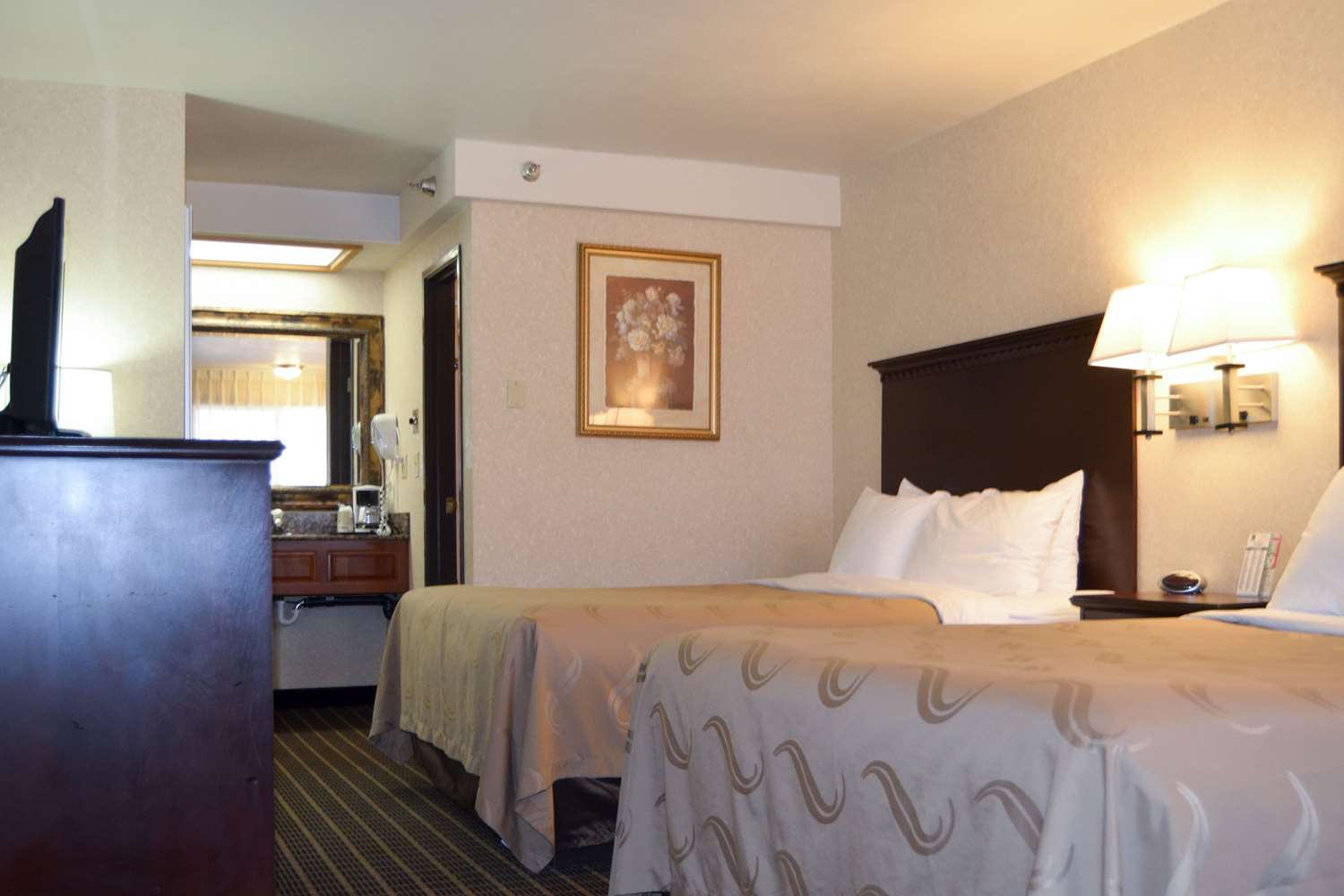Room, 2 Queen Beds