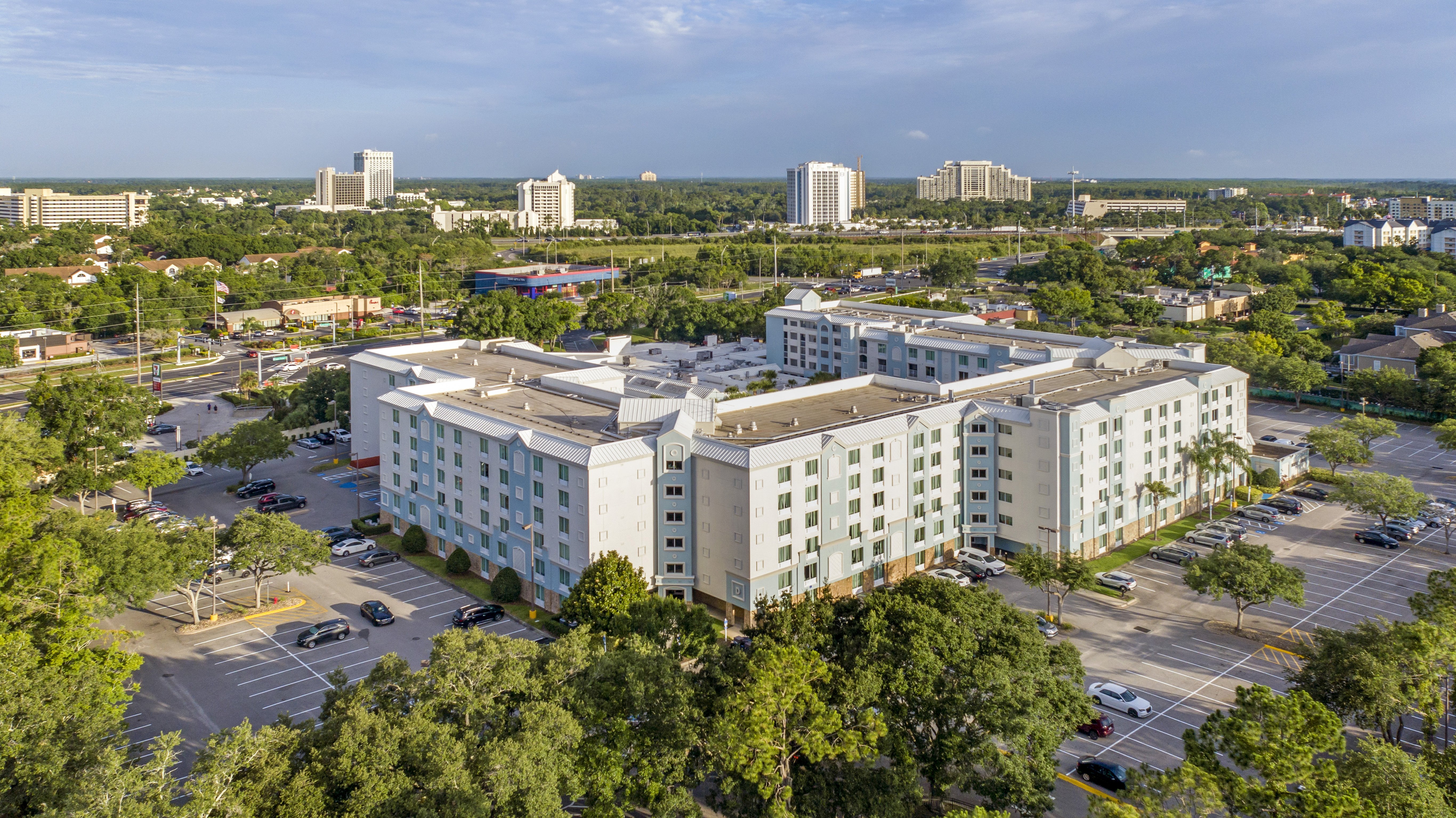 Holiday Inn Resort Orlando Lake Buena Vista An Ihg Hotel in ORLANDO - FL
