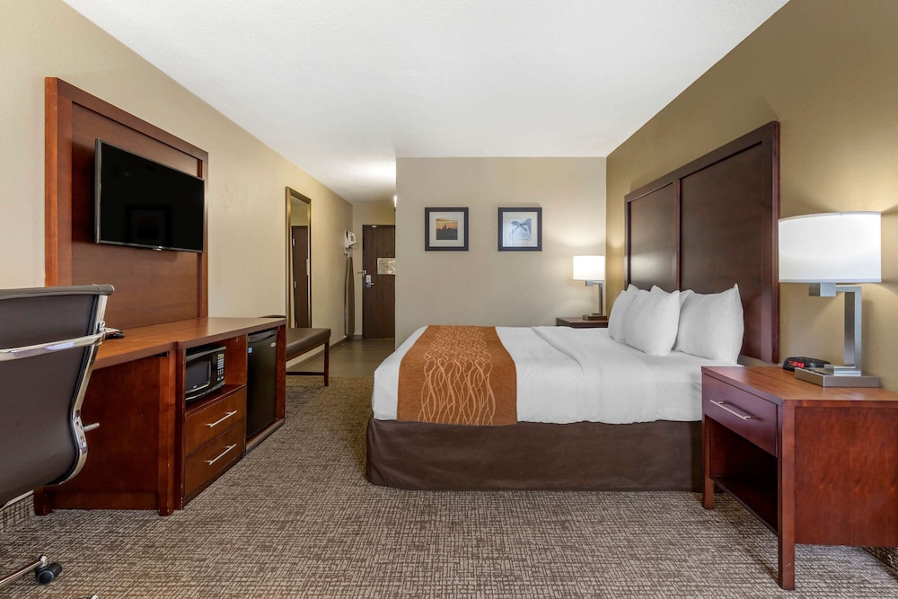 Comfort Inn Charlotte Airport Uptown 13/40