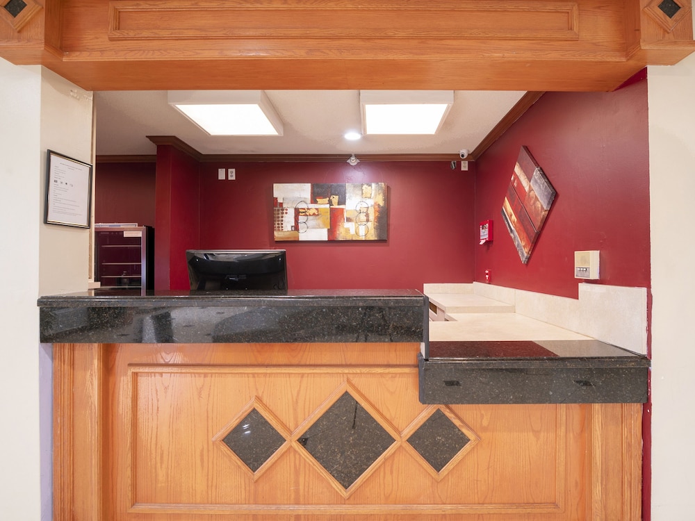 OYO Townhouse Houston机场北酒店(OYO Townhouse Houston Airport North) 图片1