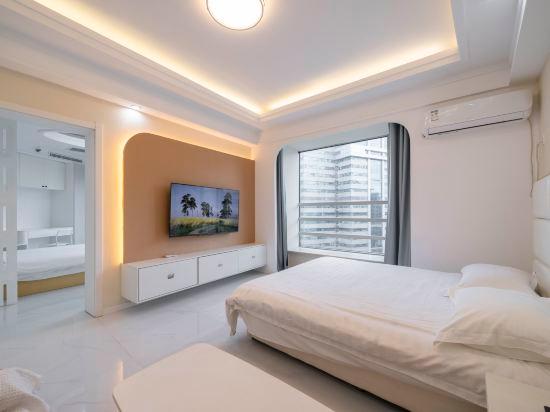 2 Bedrooms, Suite, Twin Beds, Washing Machine, Large