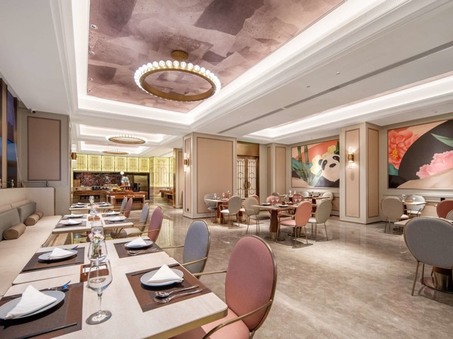 Mercure Chengdu Tianfu Square 8/10
