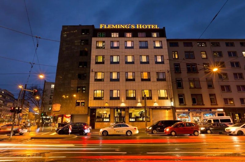 Flemings Hotel Frankfurt-Messe 1/31