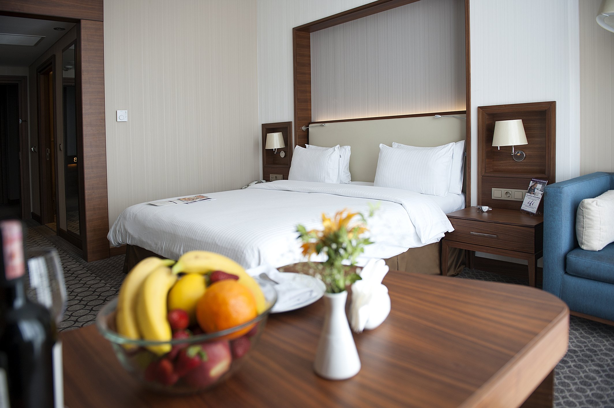 Anemon Grand Samsun Hotel 19/48