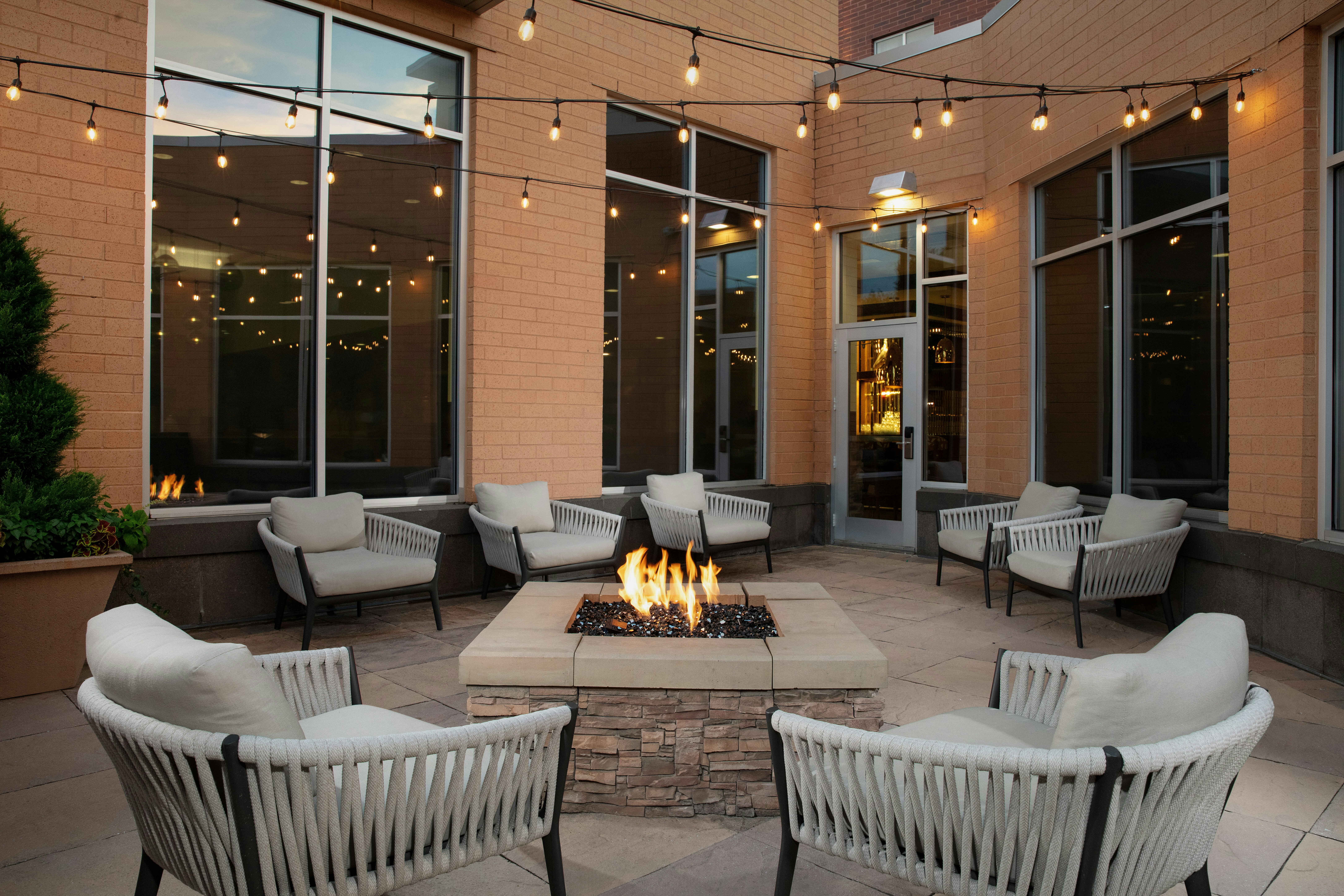 Hilton Garden Inn Fort Worth Medical Center 57/86