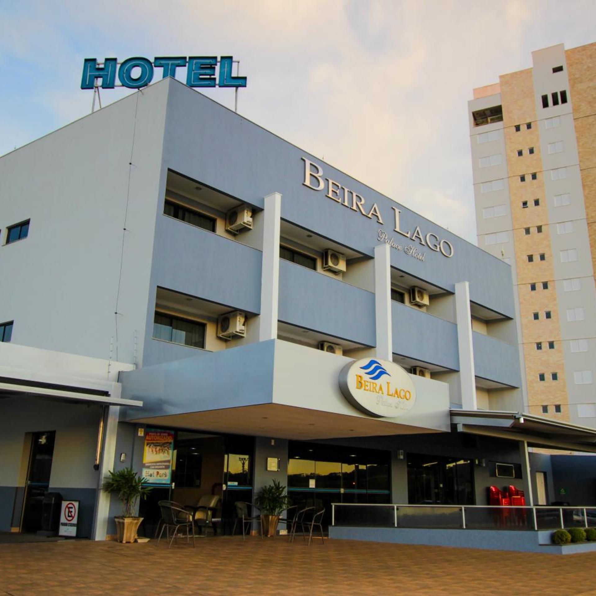 Beira Lago Palace Hotel 3/50