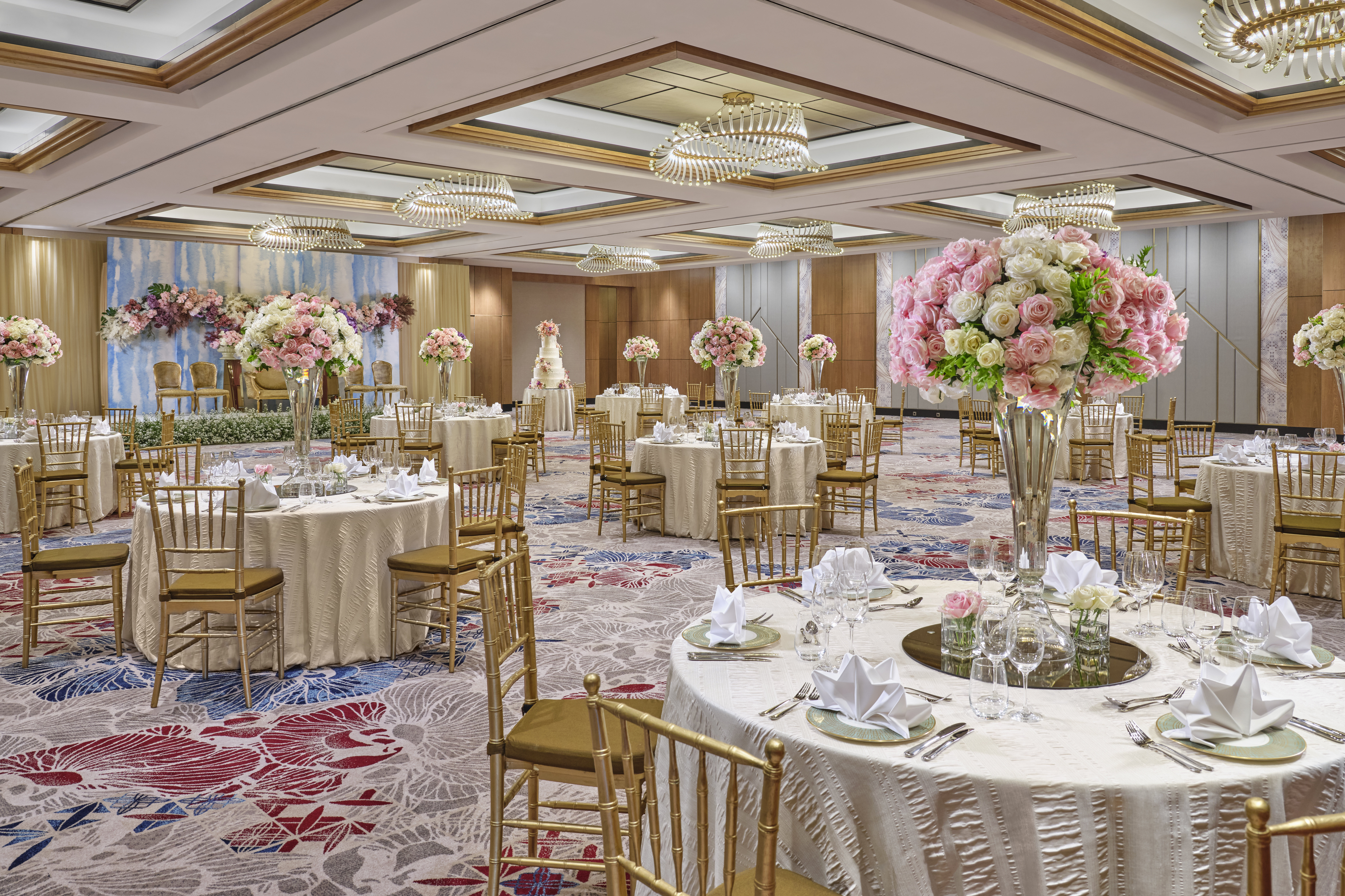 Mandarin Oriental, Jakarta 69/86