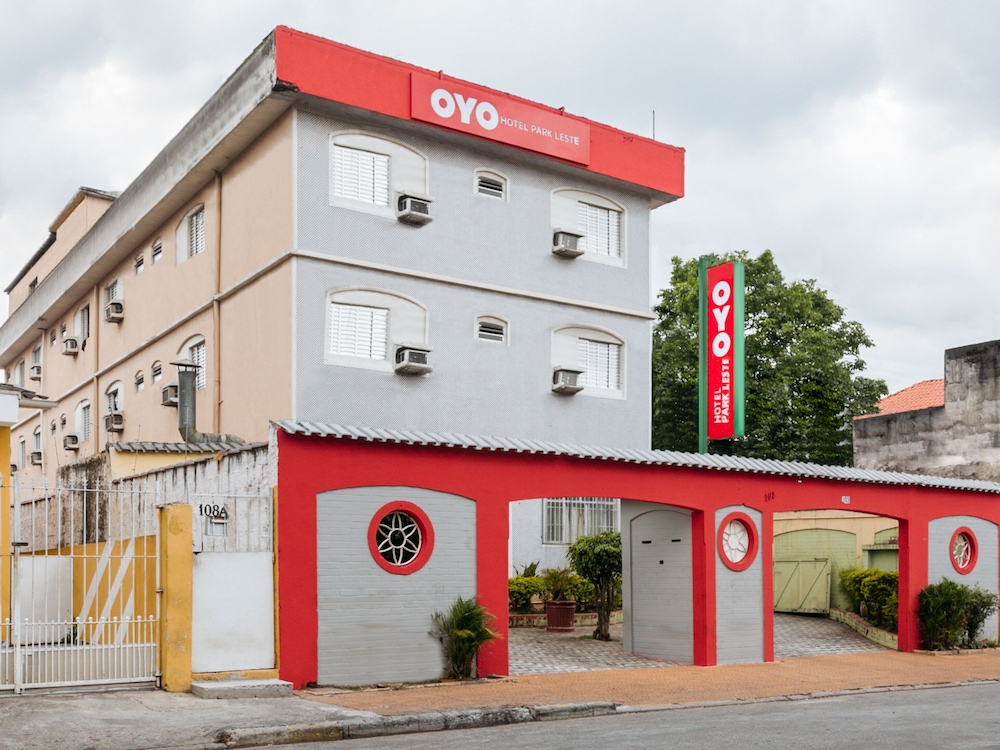 Hotel Park Leste, Sao Paulo 1/23