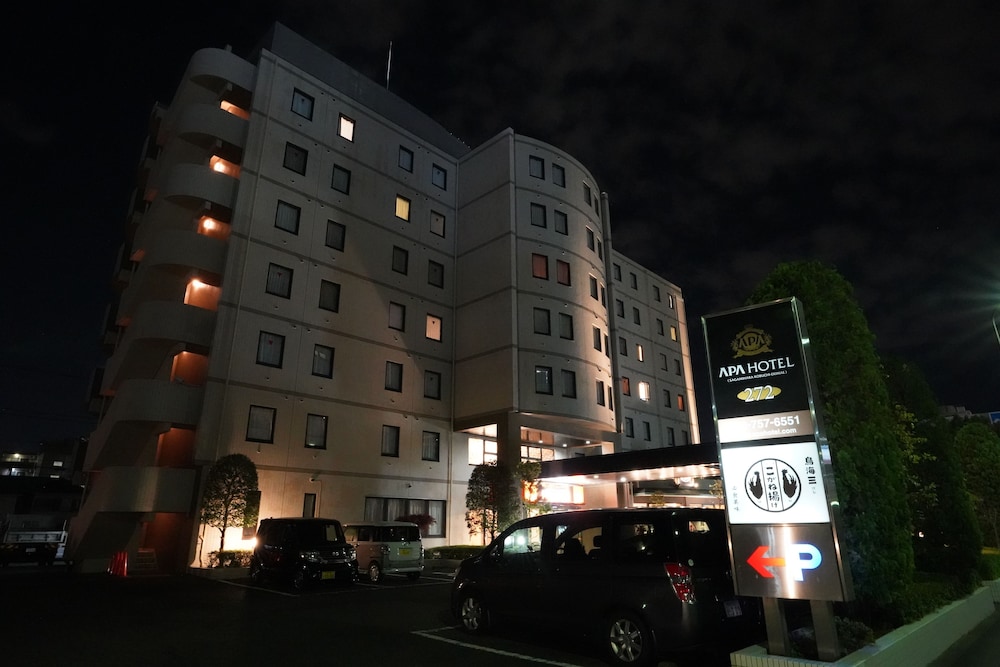 APA Hotel Sagamihara Kobuchi Ekimae 2/23