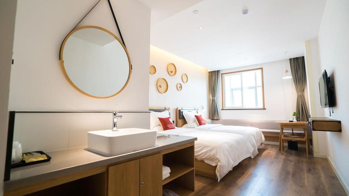 Yinzuo Wendu Hotel (Weihai Wendeng Kunyu Road Baida Plaza) 28/28
