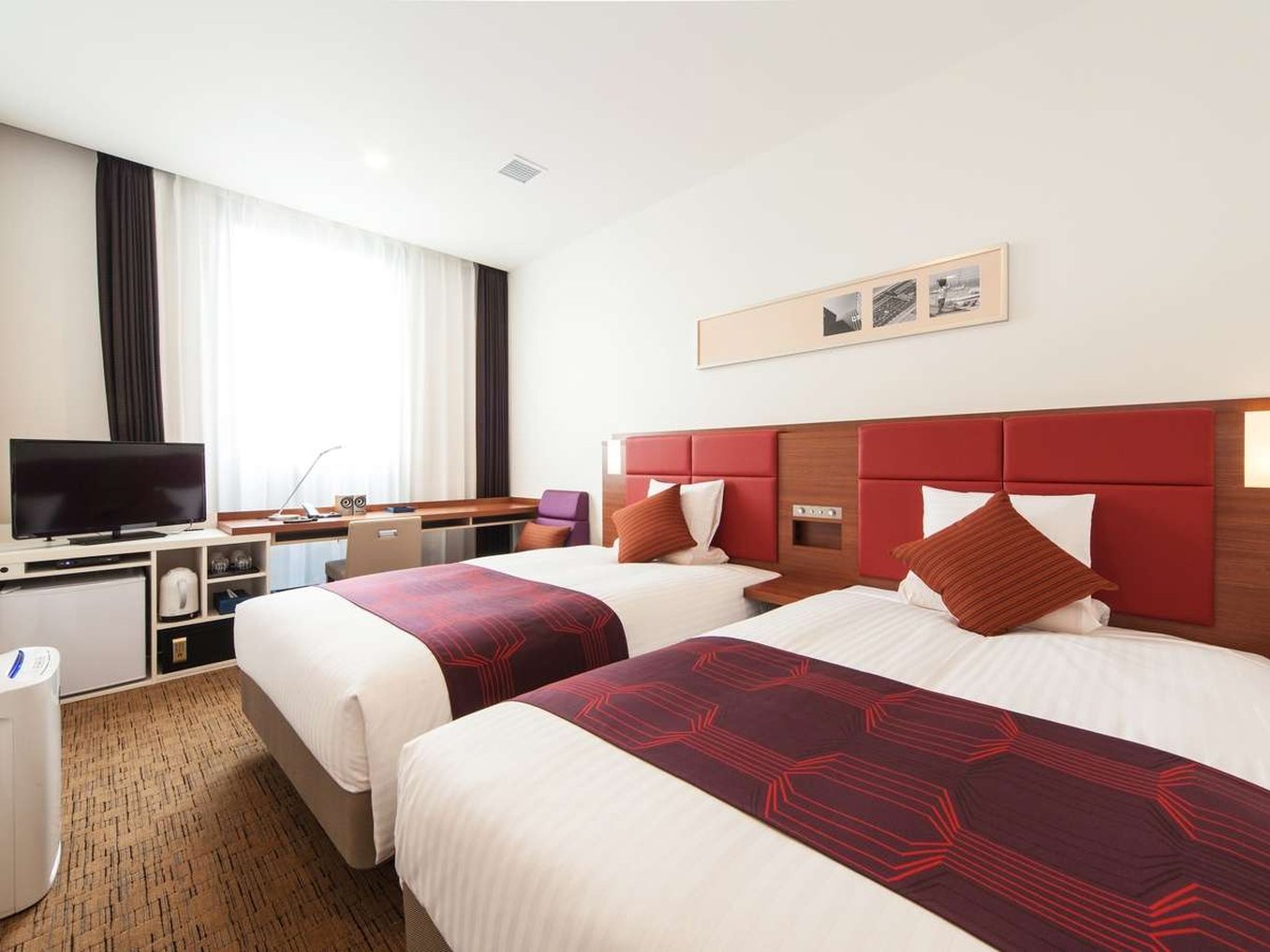 Hotel Mystays Haneda 2/40