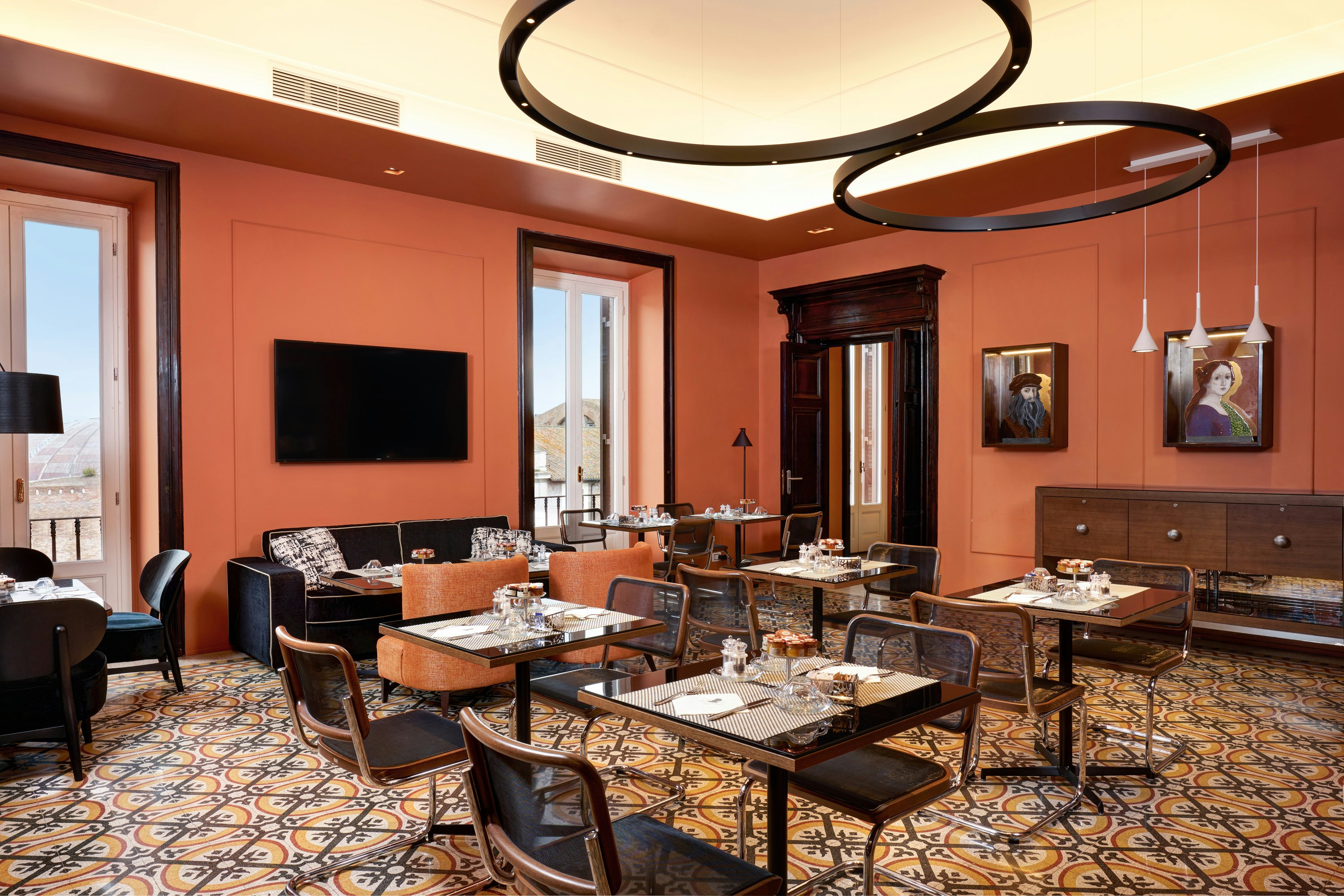 Mascagni Luxury Rooms & Suites 12/16
