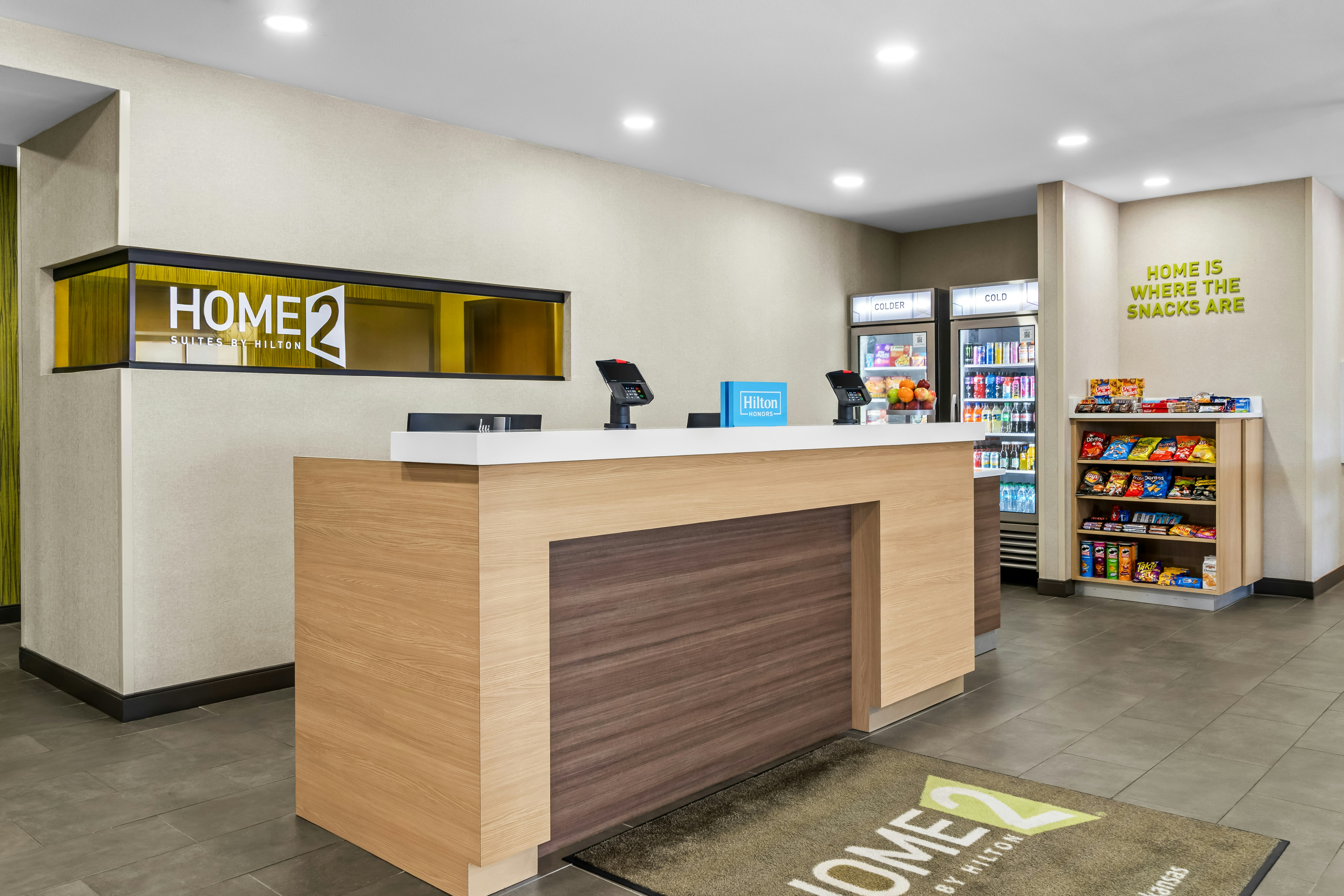 Home2 Suites by Hilton Marion 4/22