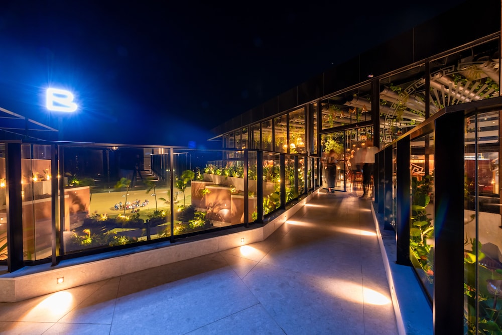 BARA Hotel Joao Pessoa 58/61