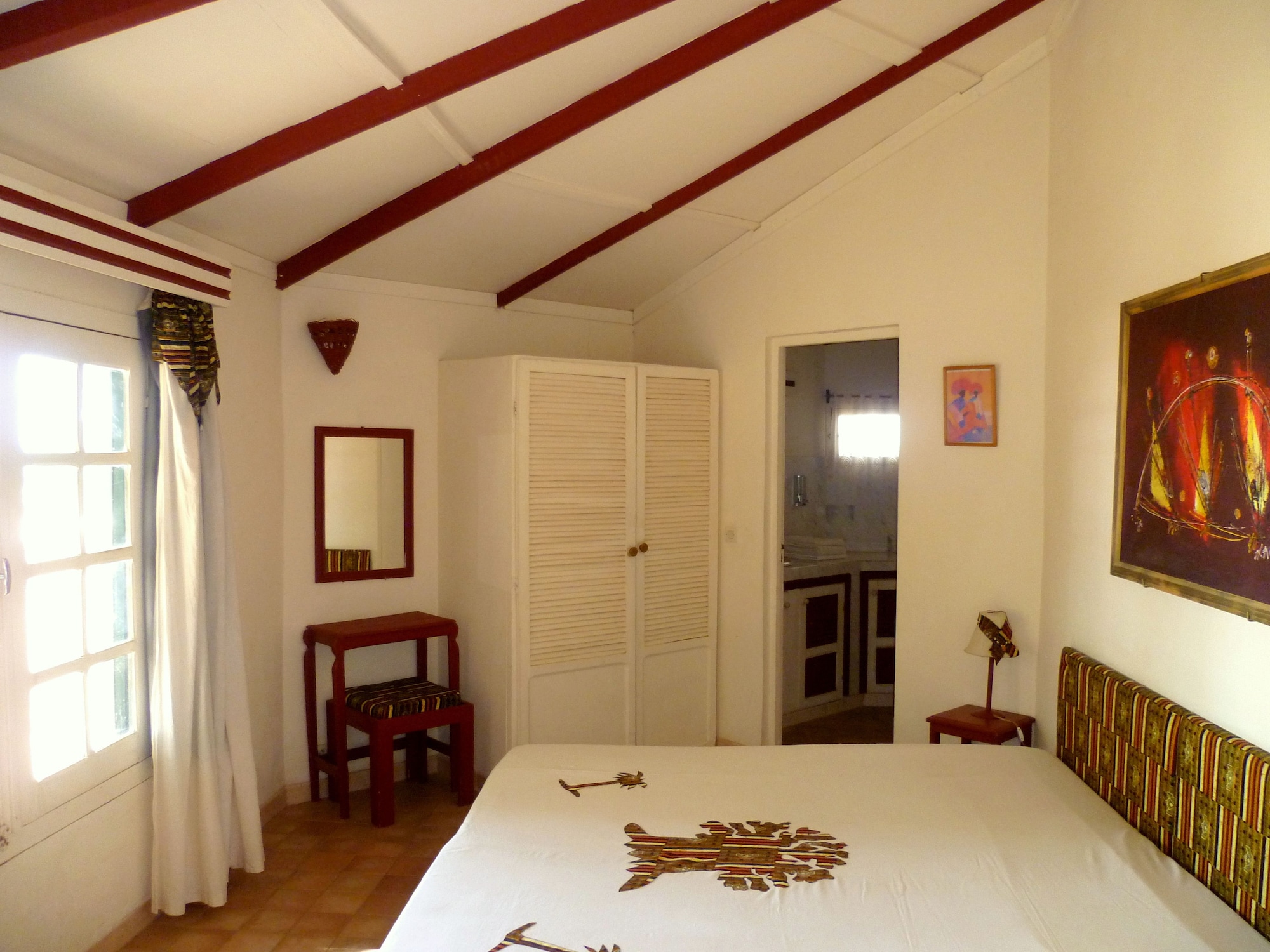 Room at Hotel Diamarek, SAINT LOUIS