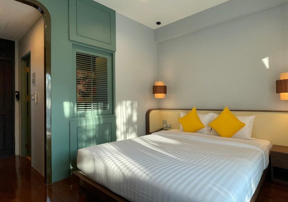 Bangsaen Heritage Hotel 16/50