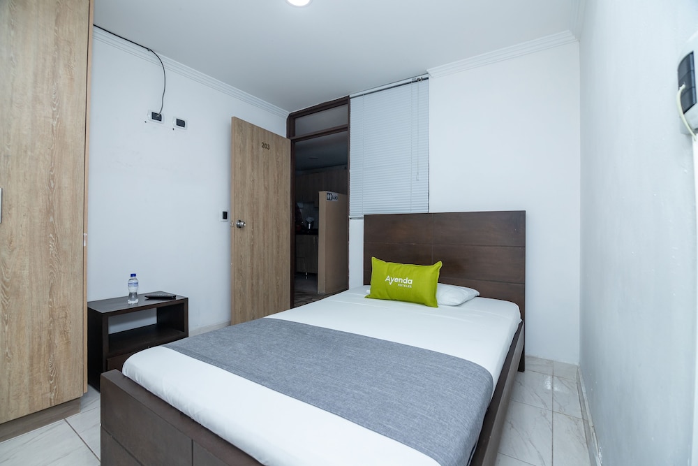 Hotel Ayenda Olimpa 1144 13/24