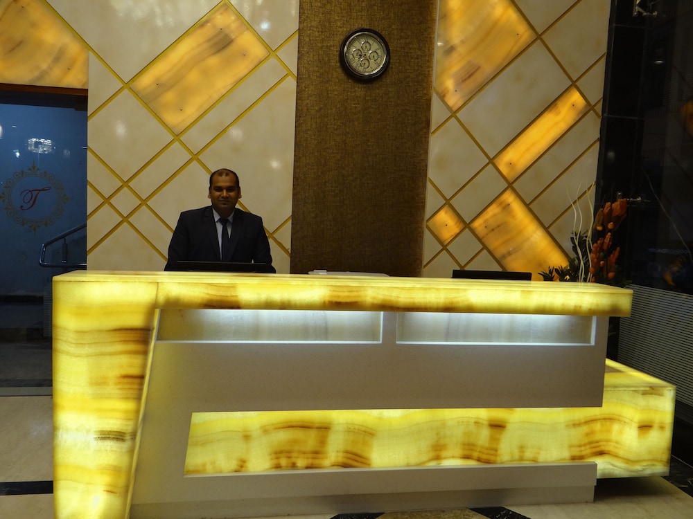 Hotel Tridev 8/47