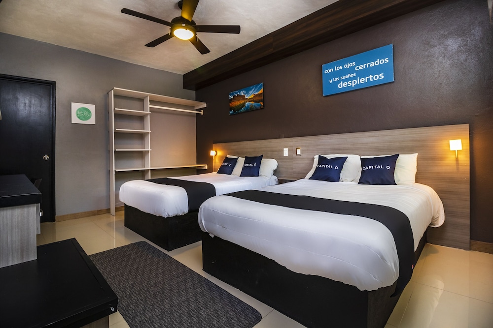 Collection O Hotel Mango, Six Flags Hurricane Harbor Oaxtepec 21/43