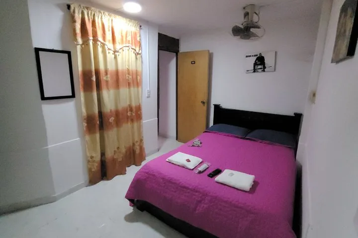 Hotel San Vicente De Paul 3/5