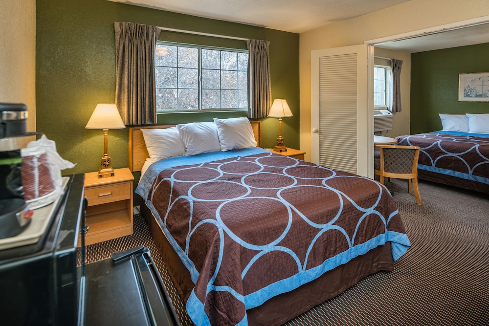 Rose Garden Inn - San Jose Airport 12/51