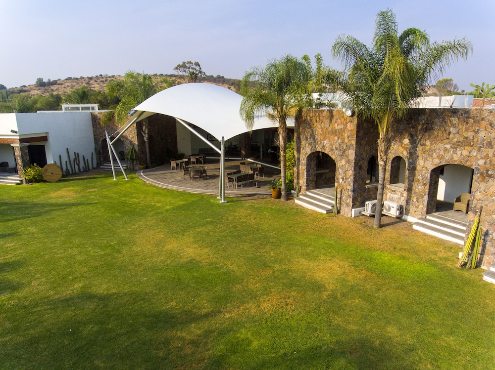 Hotel Villa Mexicana Golf And Equestrian Resort 26/27