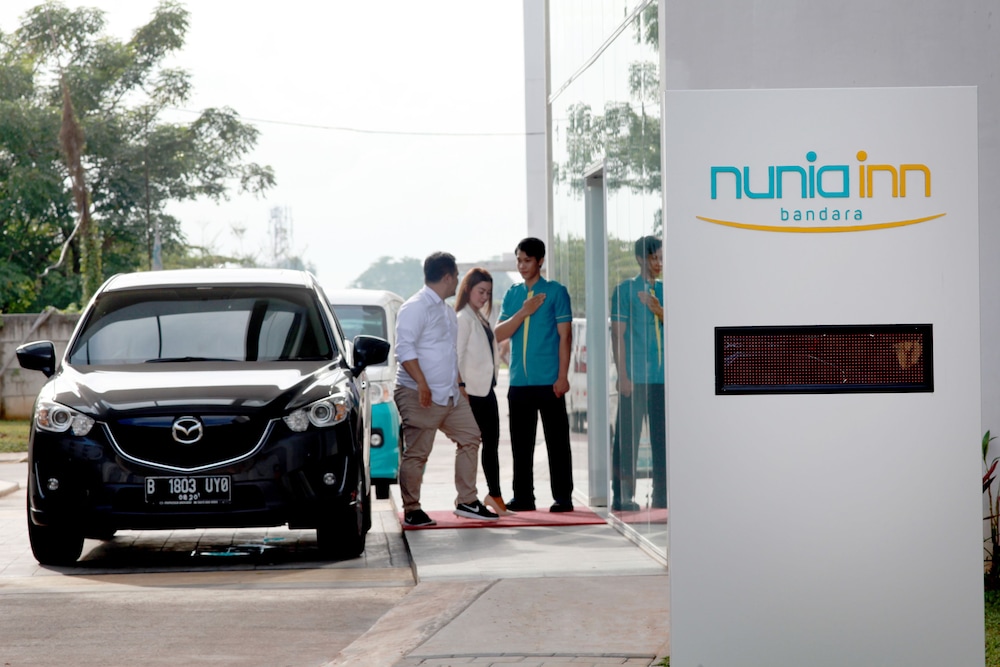 Nunia Inn Bandara Jakarta - Airport 26/33