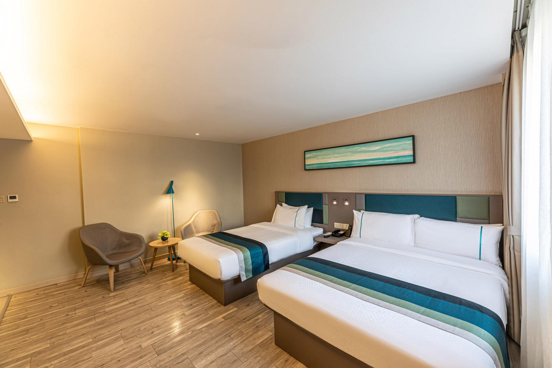 Home Inn Selected (Suzhou Guanqian Street store) 14/34