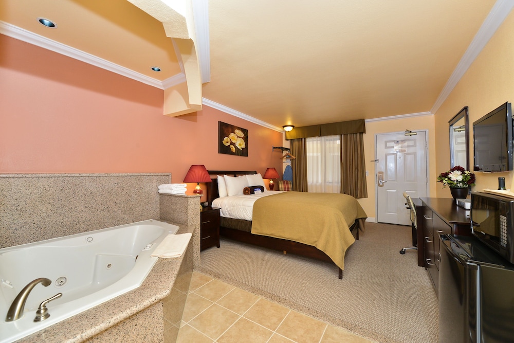 Americas Best Value Inn And Suites San Francisco Airport North 27/27