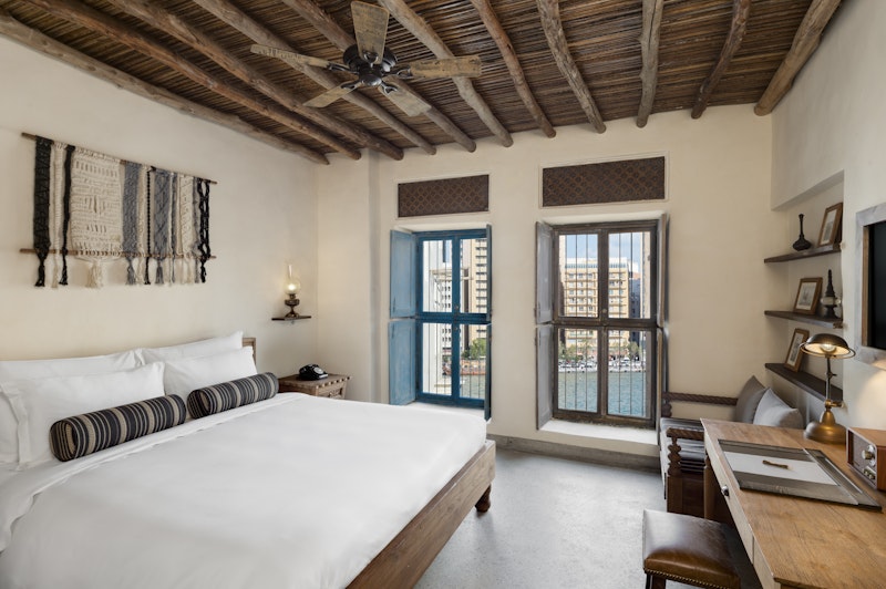 Al Seef Heritage Hotel Dubai Curio Collection By Hilton 4/27