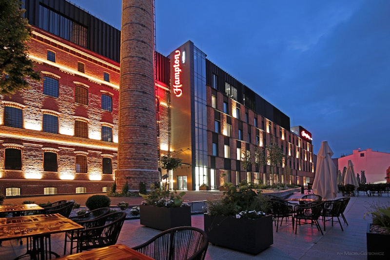 Hampton By Hilton Kalisz 10/62