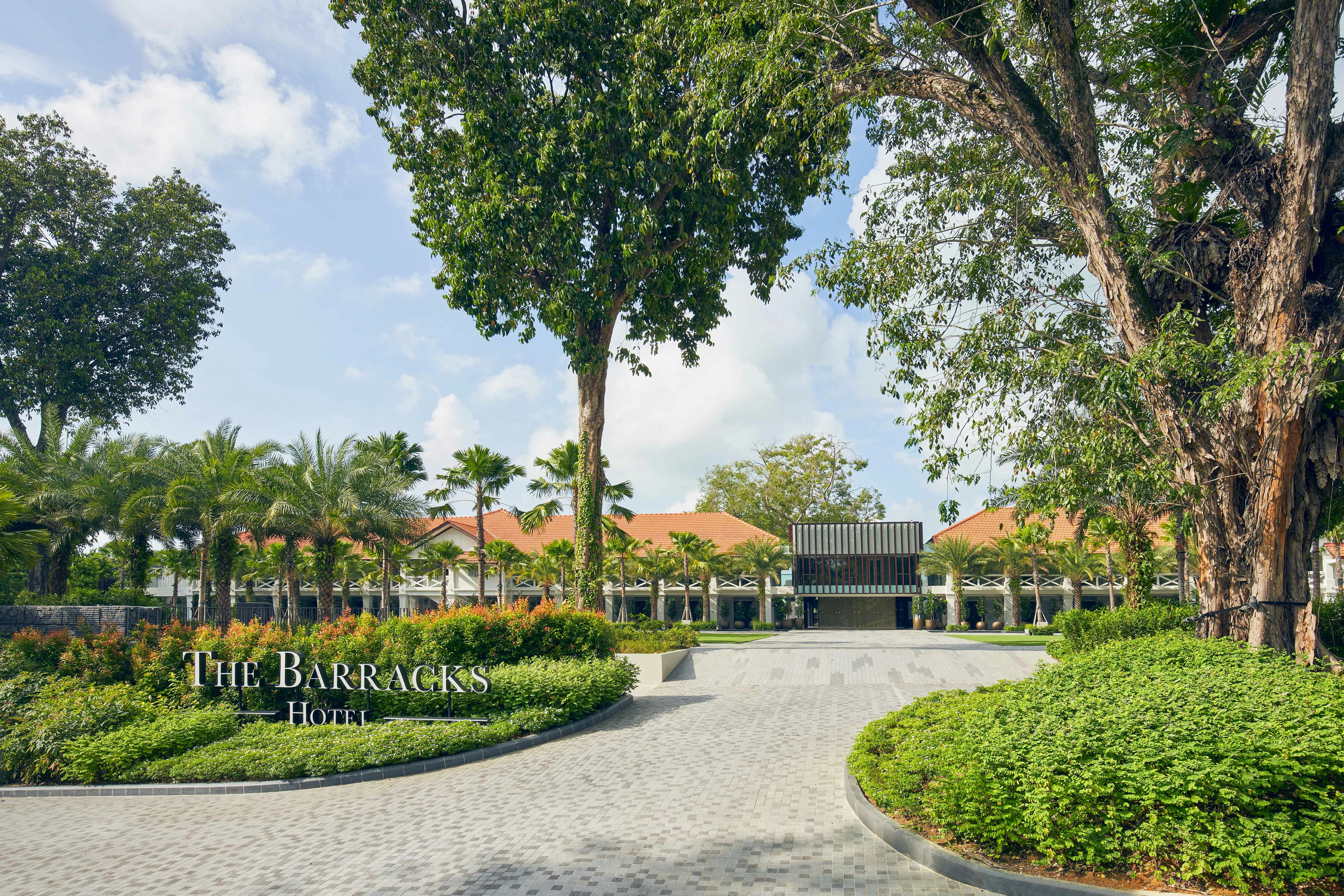 The Barracks Hotel Sentosa by Far East Hospitality 43/48