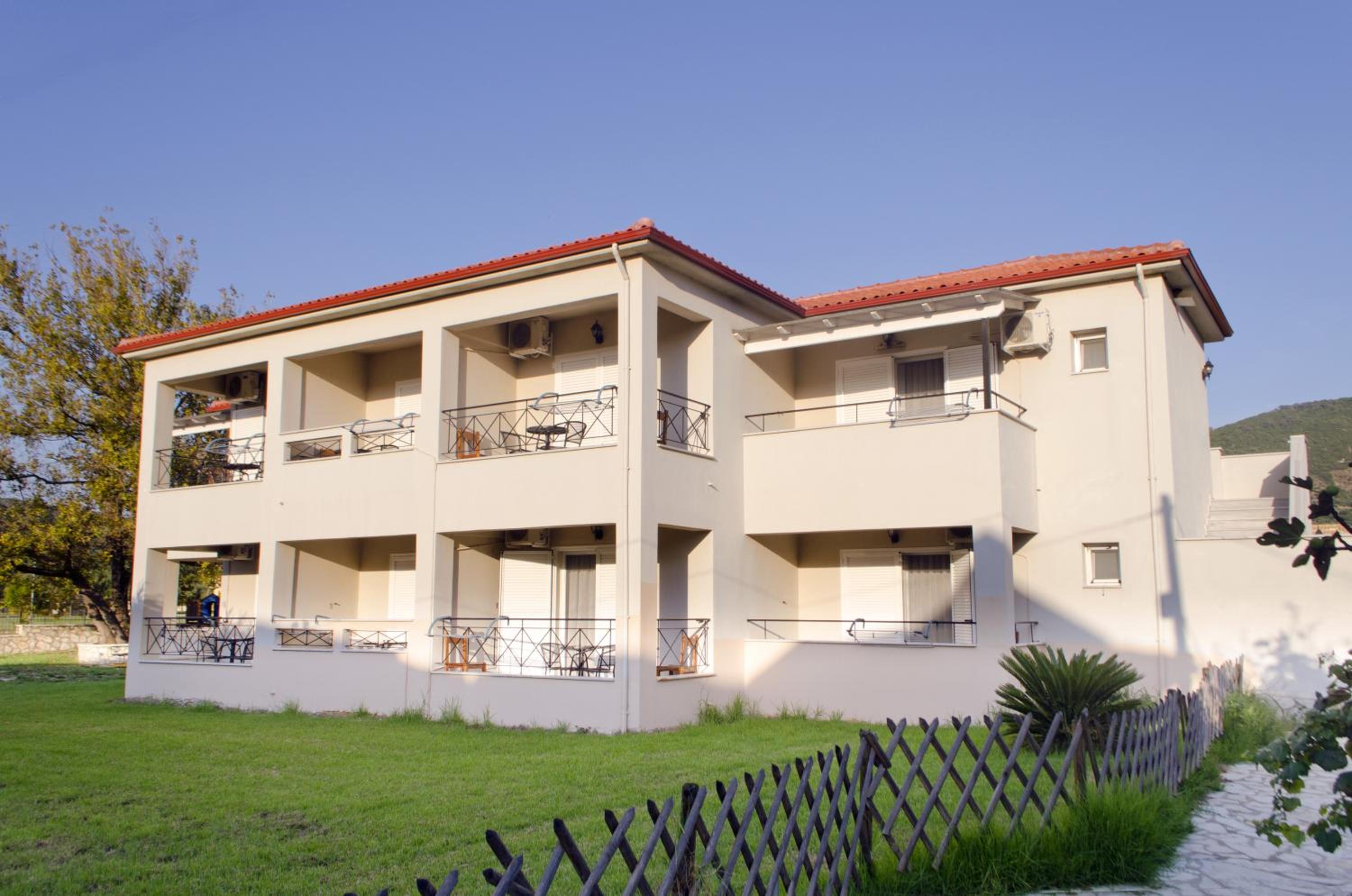 Elina Hotel Perdika 2/55