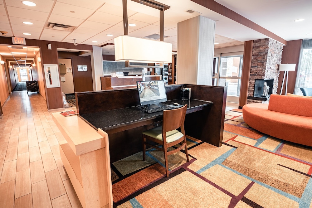 Fairfield Inn By Marriott Owensboro 35/58