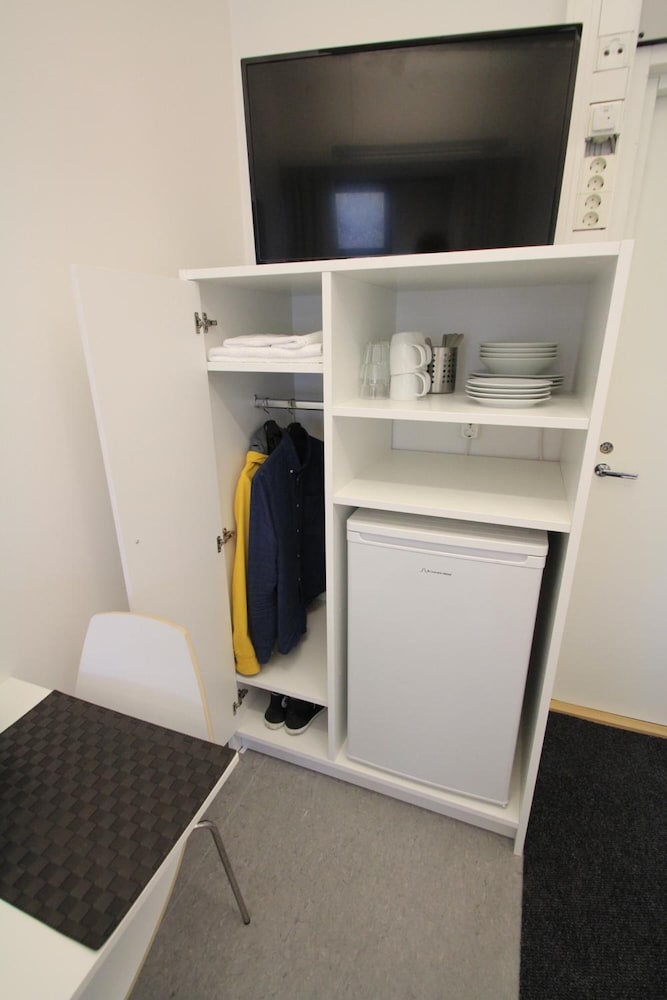 Forenom Hostel Helsinki Pitajanmaki 27/27