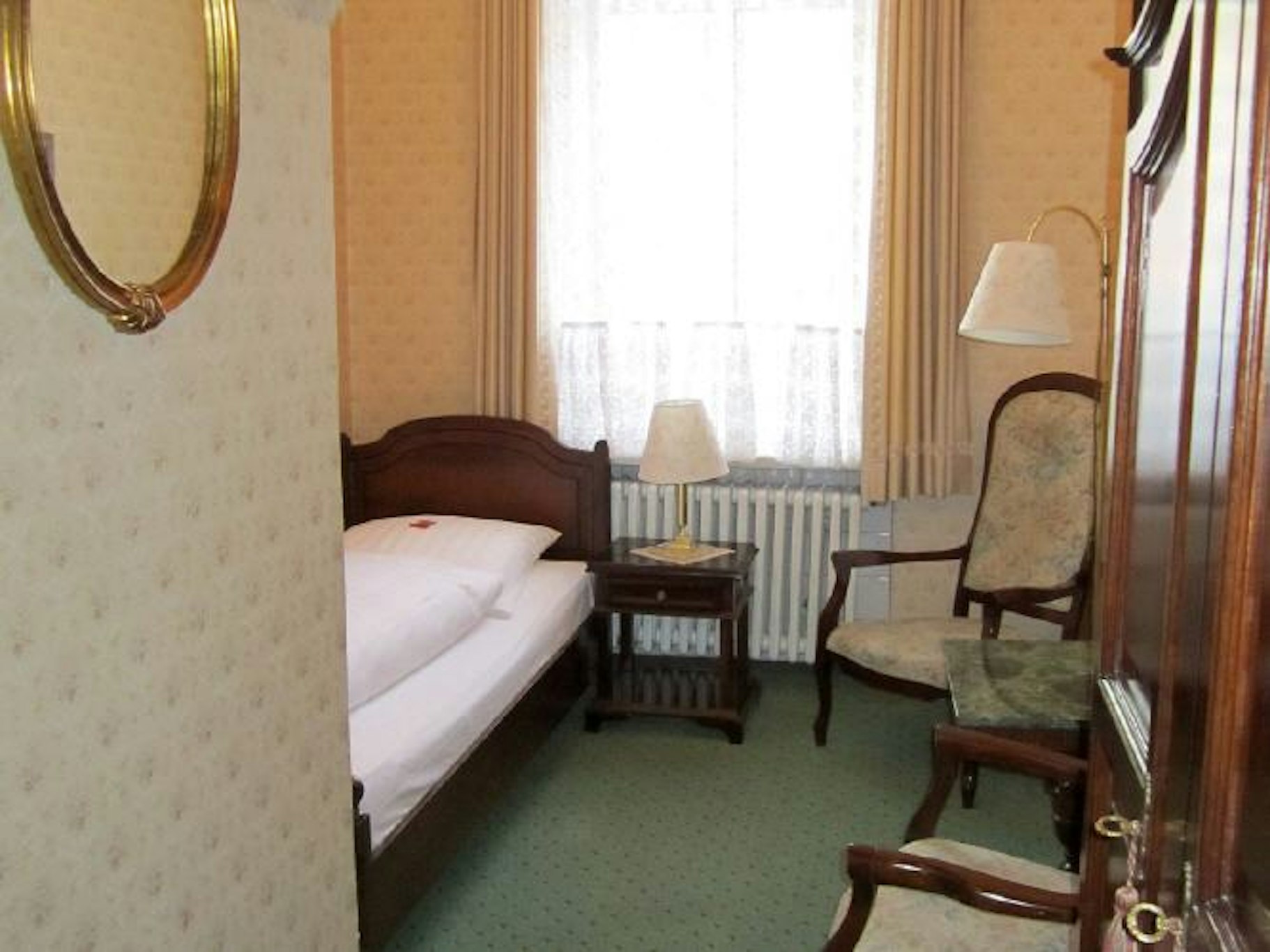 Hotel Stephan 4/8