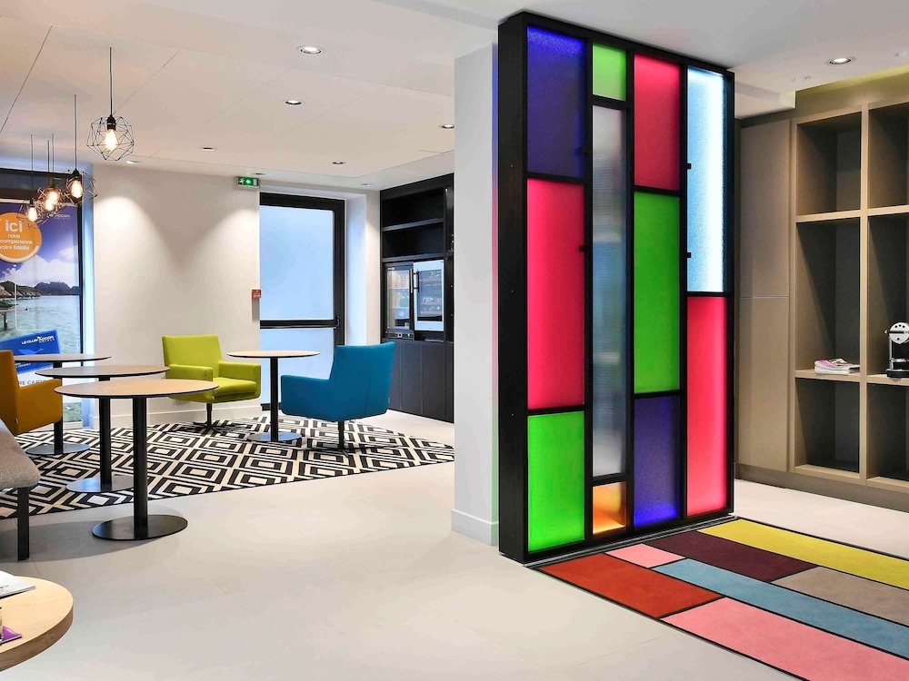 Mercure Boulevard Magenta 35/59