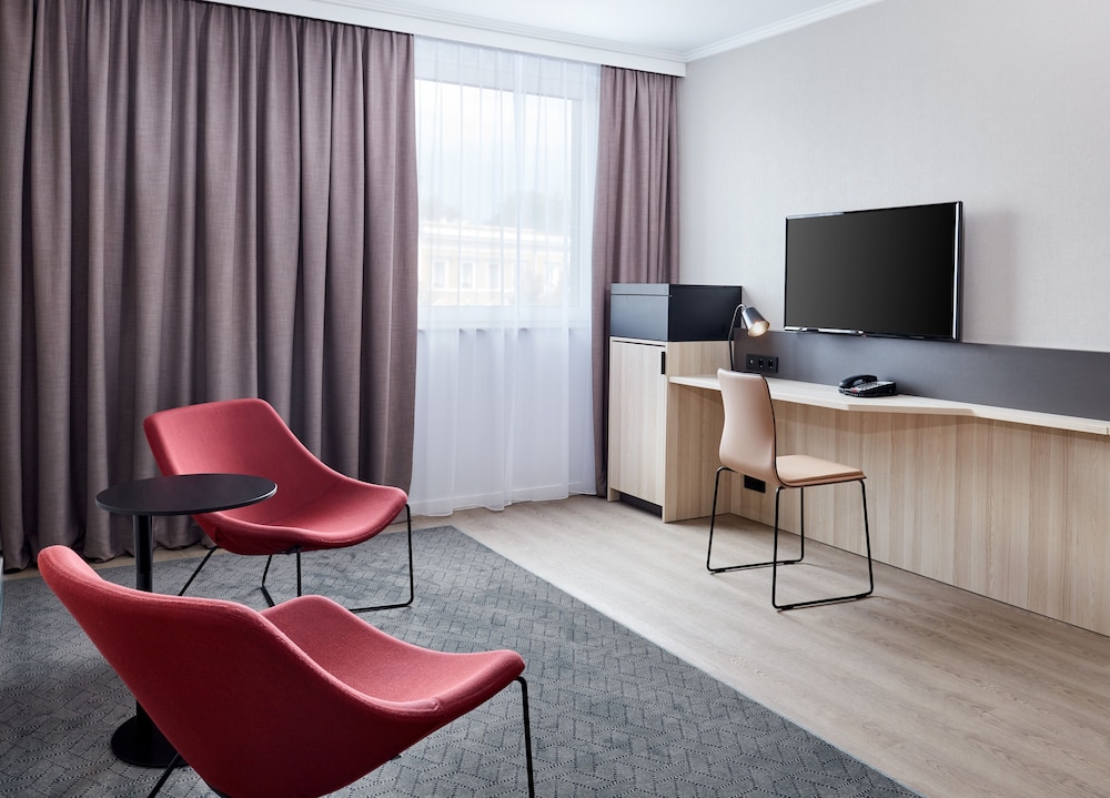 Crowne Plaza Hamburg - City Alster 48/82