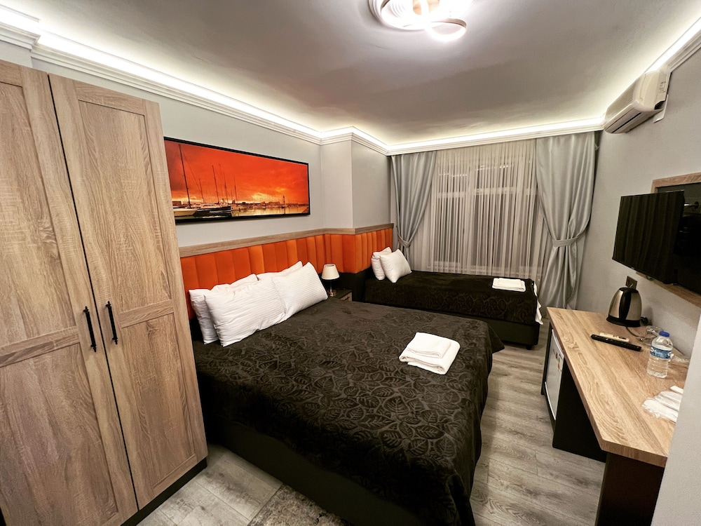 Temel Park Otel 3/18