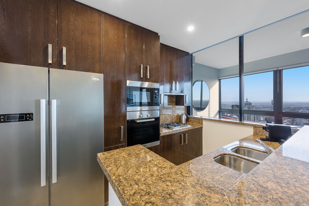 Meriton Serviced Apartments Kent Street 33/53