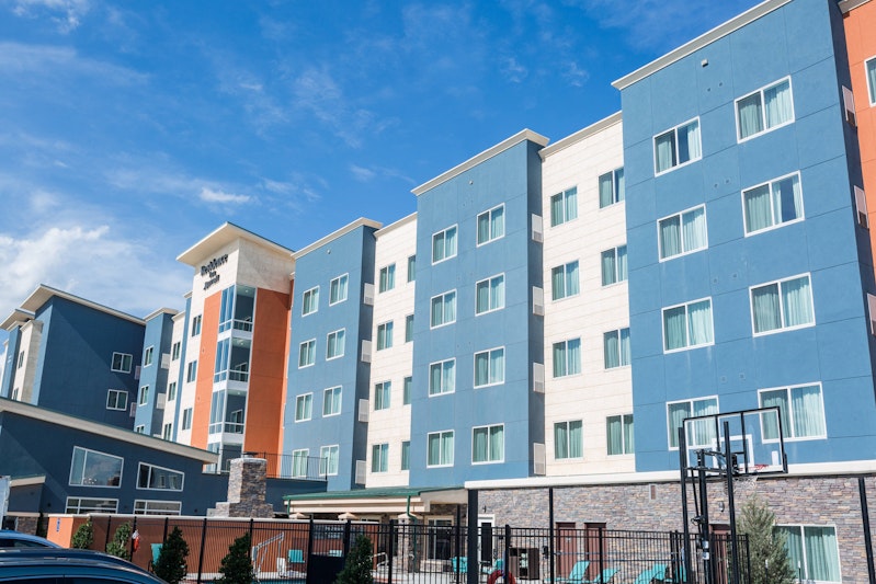 Residence Inn By Marriott Oklahoma City Airport 2/44