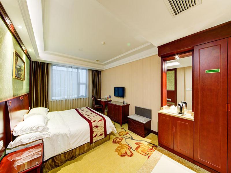 Vienna Hotel Shanghai Jiading New City 26/38