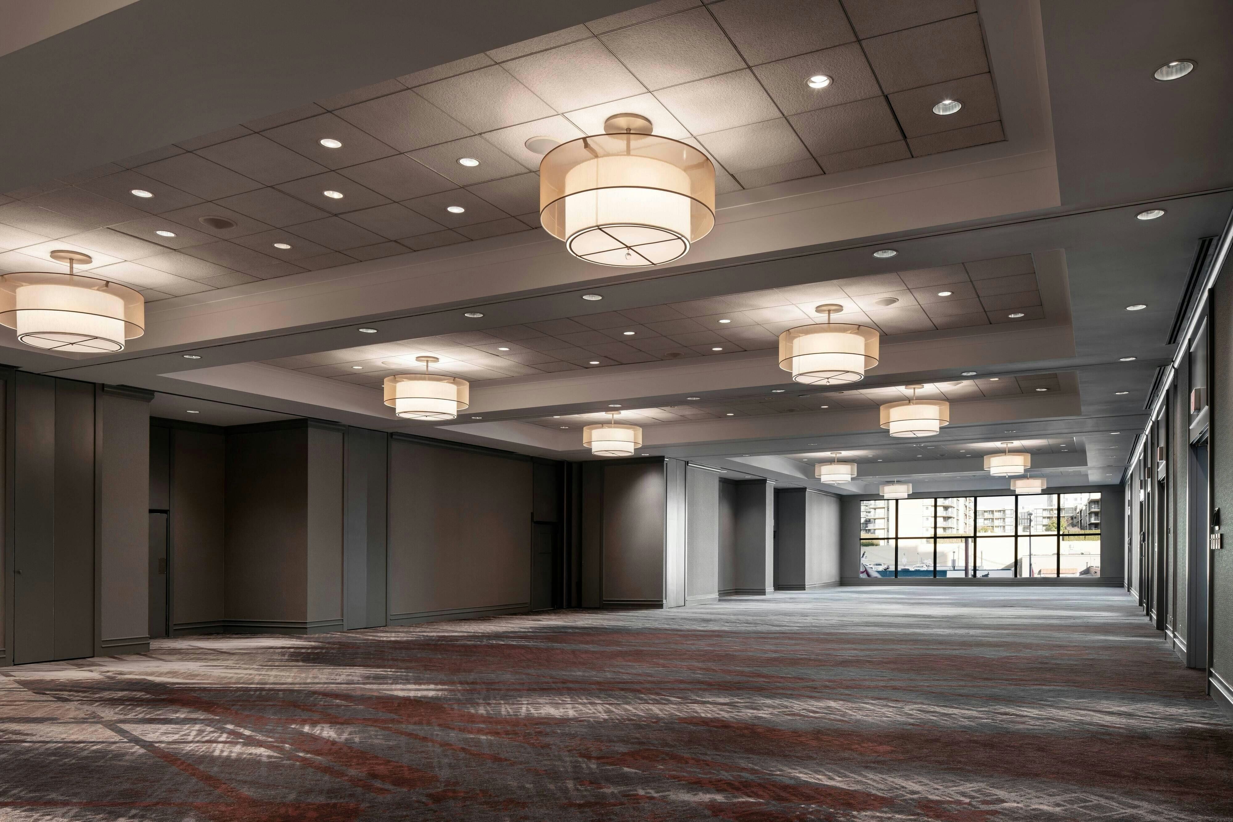 Vancouver Airport Marriott Hotel in RICHMOND - BRITISH COLUMBIA