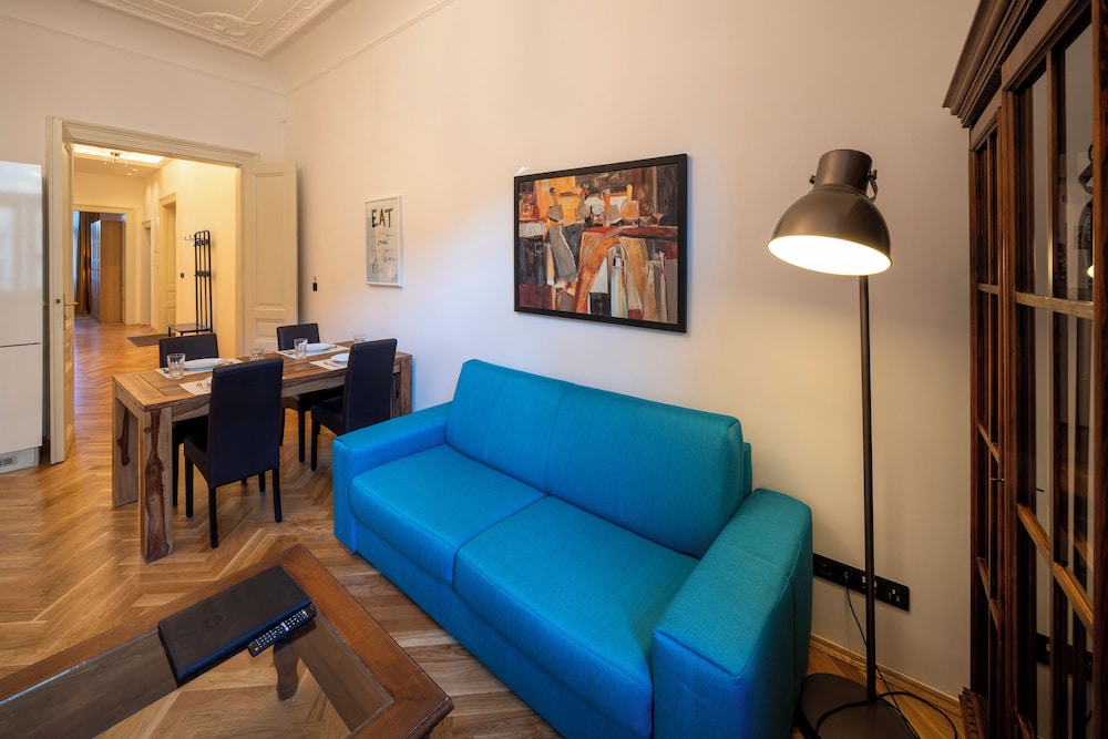 Old Town Aparthotel Michalska 57/75